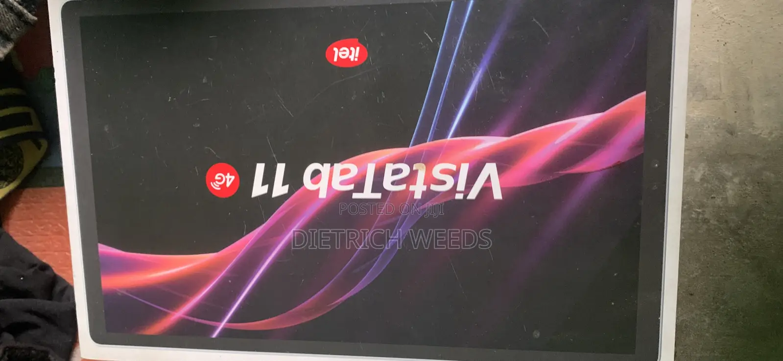 Itel VistaTab 11 128 GB Gray