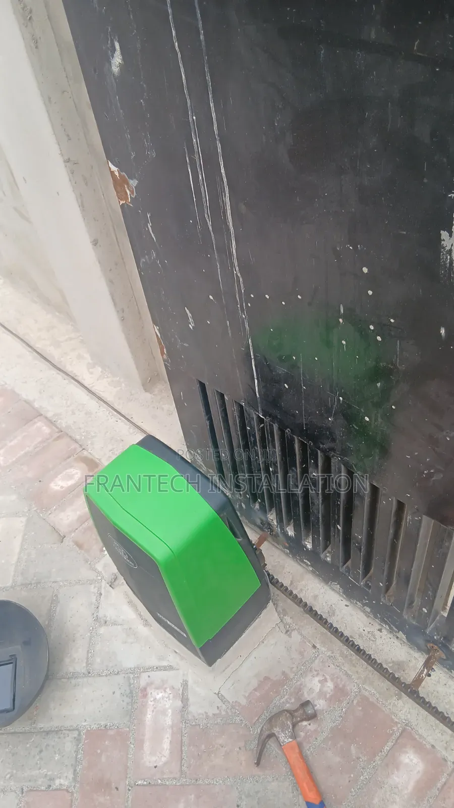 Premium Smart Gate Automation for Homes, Businesses and Maintenance