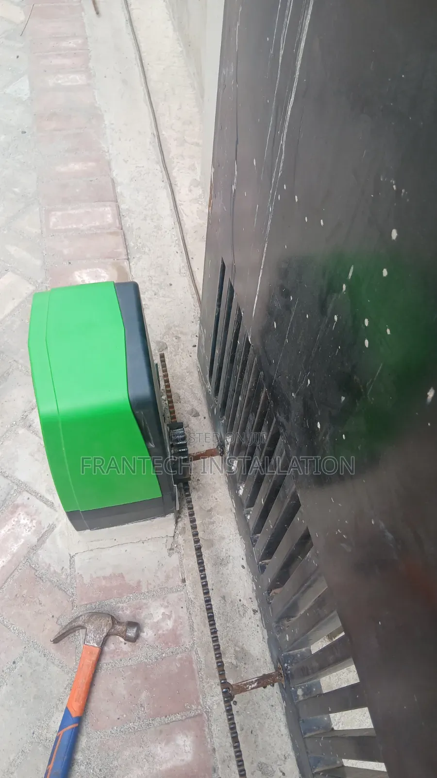 Premium Smart Gate Automation for Homes, Businesses and Maintenance
