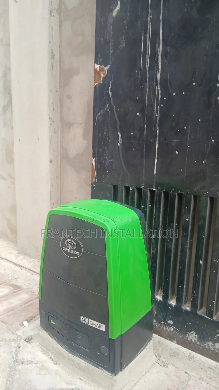 Premium Smart Gate Automation for Homes, Businesses and Maintenance