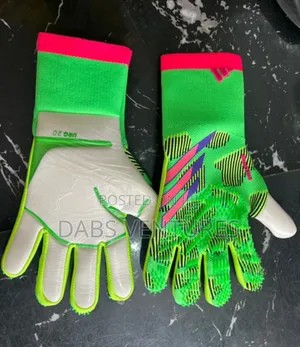 Goalkeeper Gloves