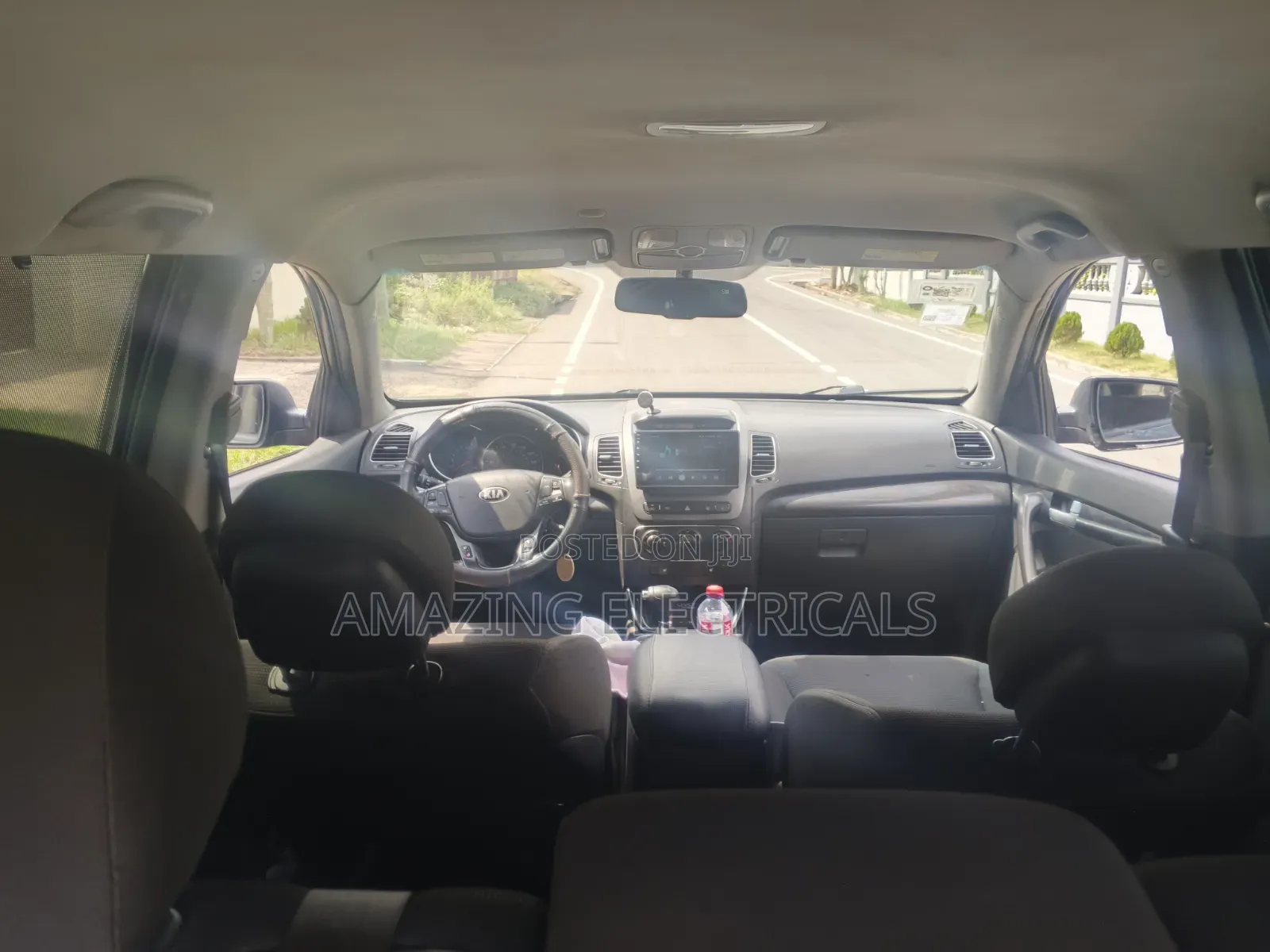 Kia Sorento 2014 Black