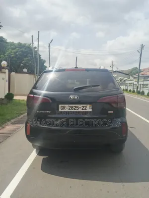 Kia Sorento 2014 Black