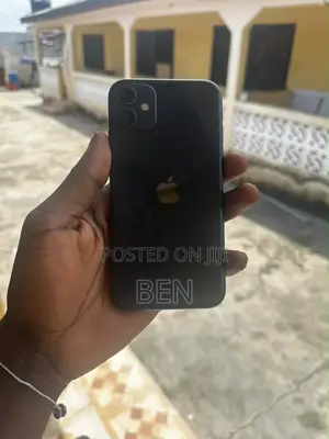 Apple iPhone 11 64 GB Black