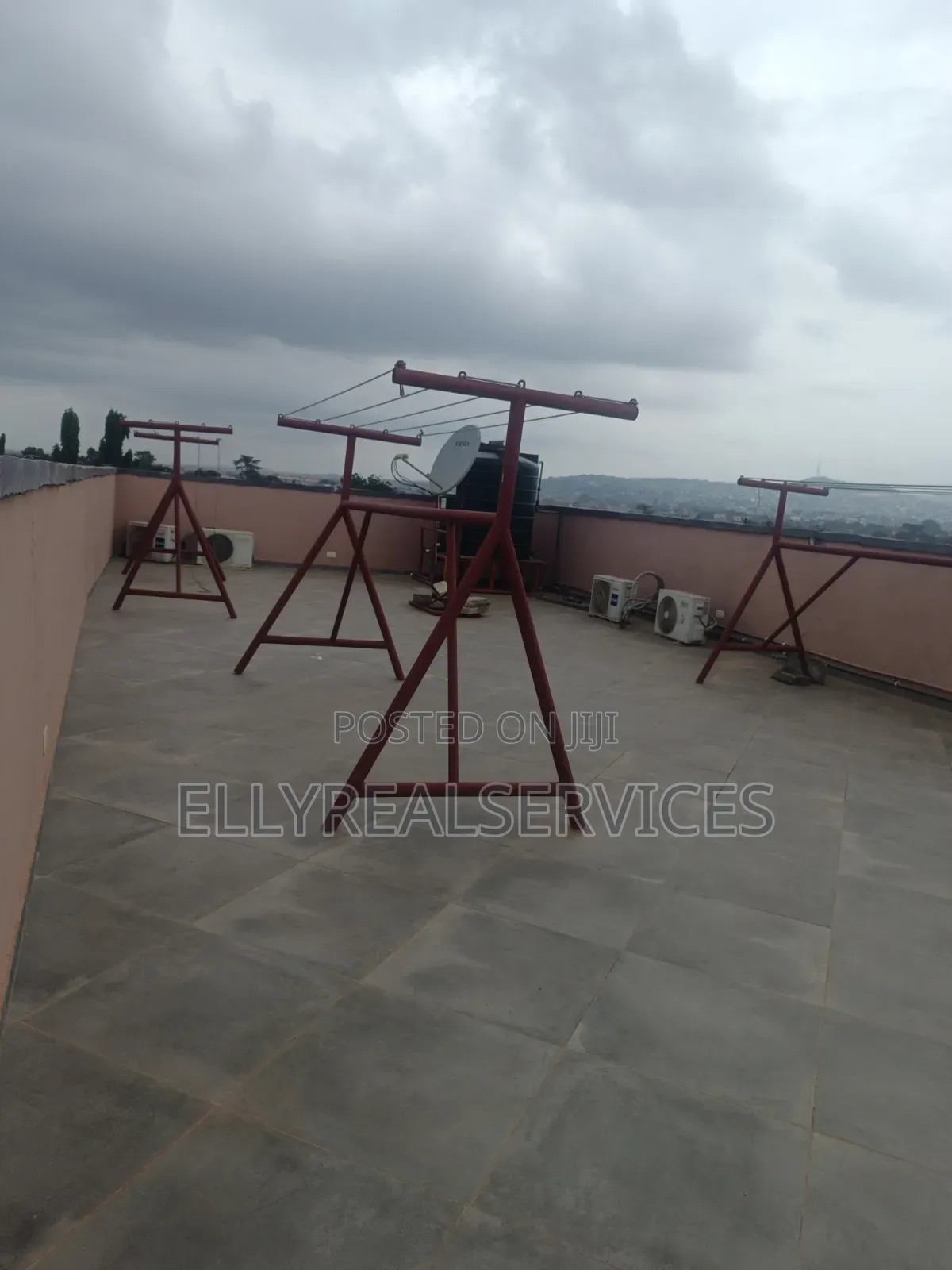 1bdrm Apartment in Ellyrealservices, Ghana Flag for rent