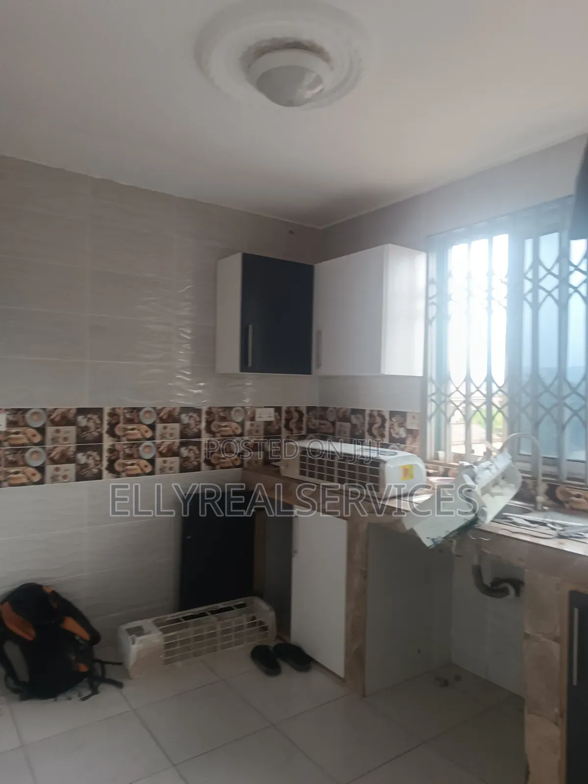 1bdrm Apartment in Ellyrealservices, Ghana Flag for rent