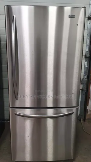 Fridge (Side by Side)