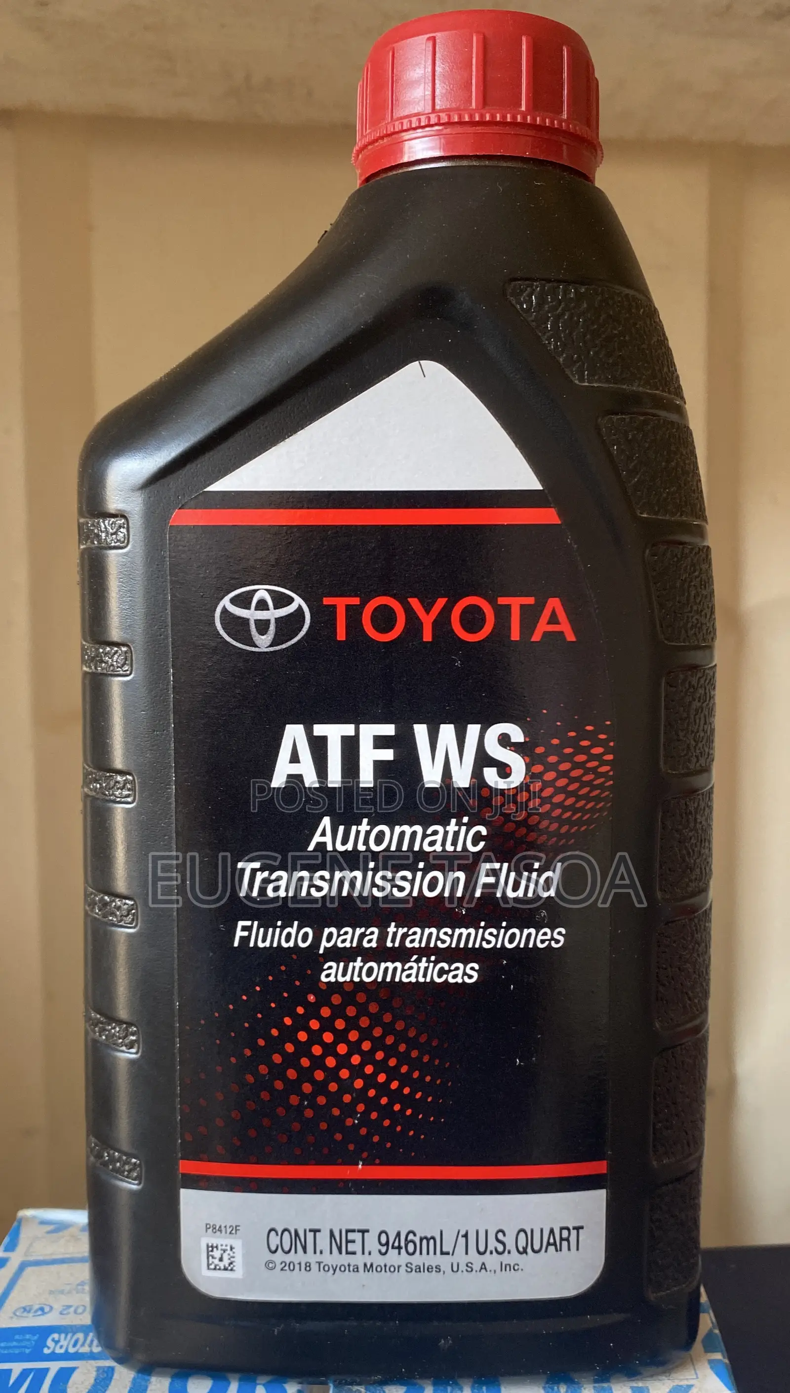 Toyota Atf Ws
