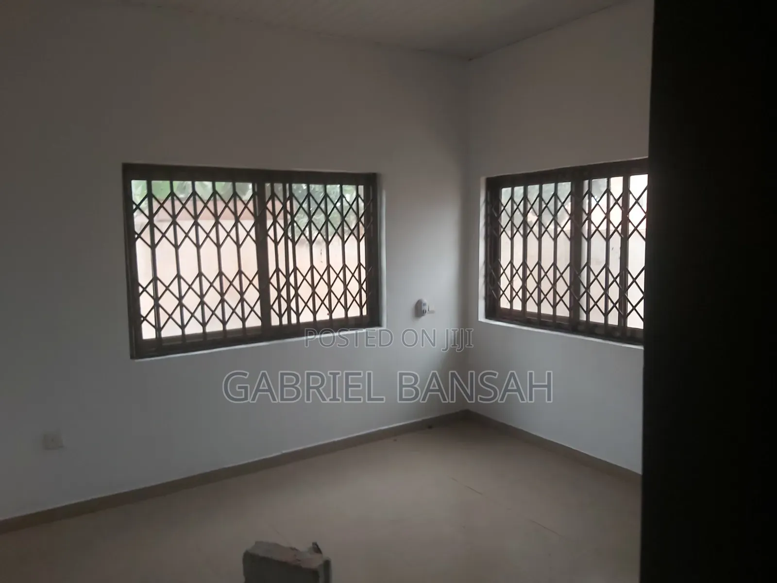 2bdrm Townhouse / Terrace in Top Hill Estate, Dawhenya for rent
