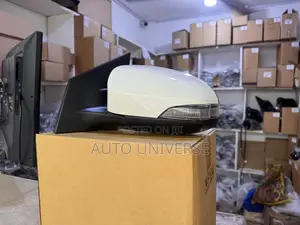 Toyota Corolla Driving Mirror With Light