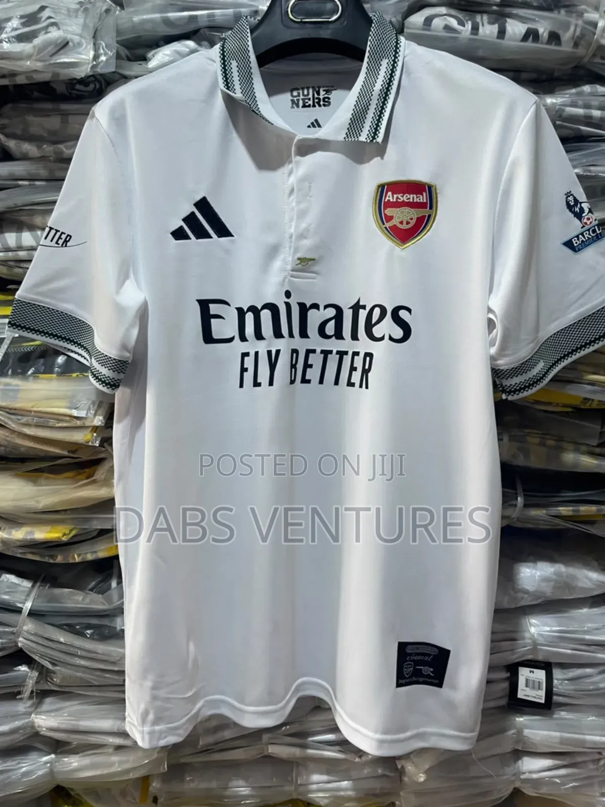 Real Madrid Jerseys