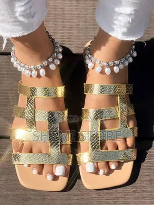 Unique Slippers
