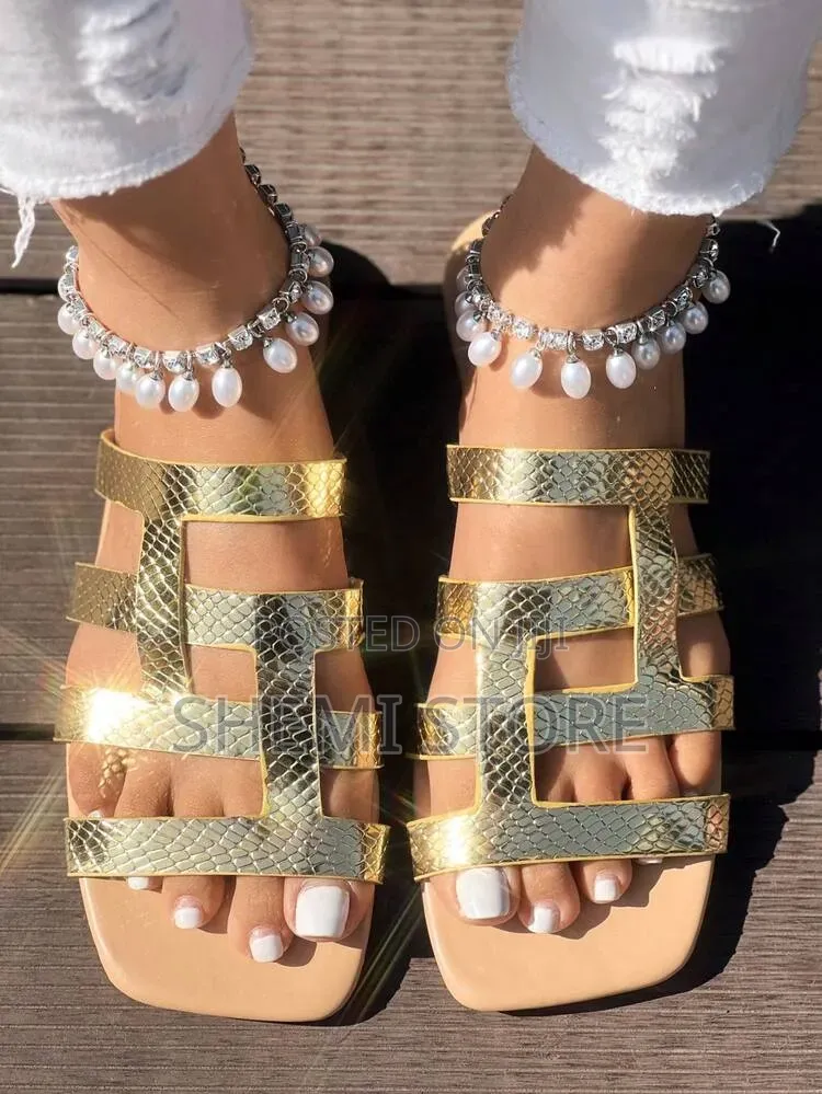 Unique Slippers