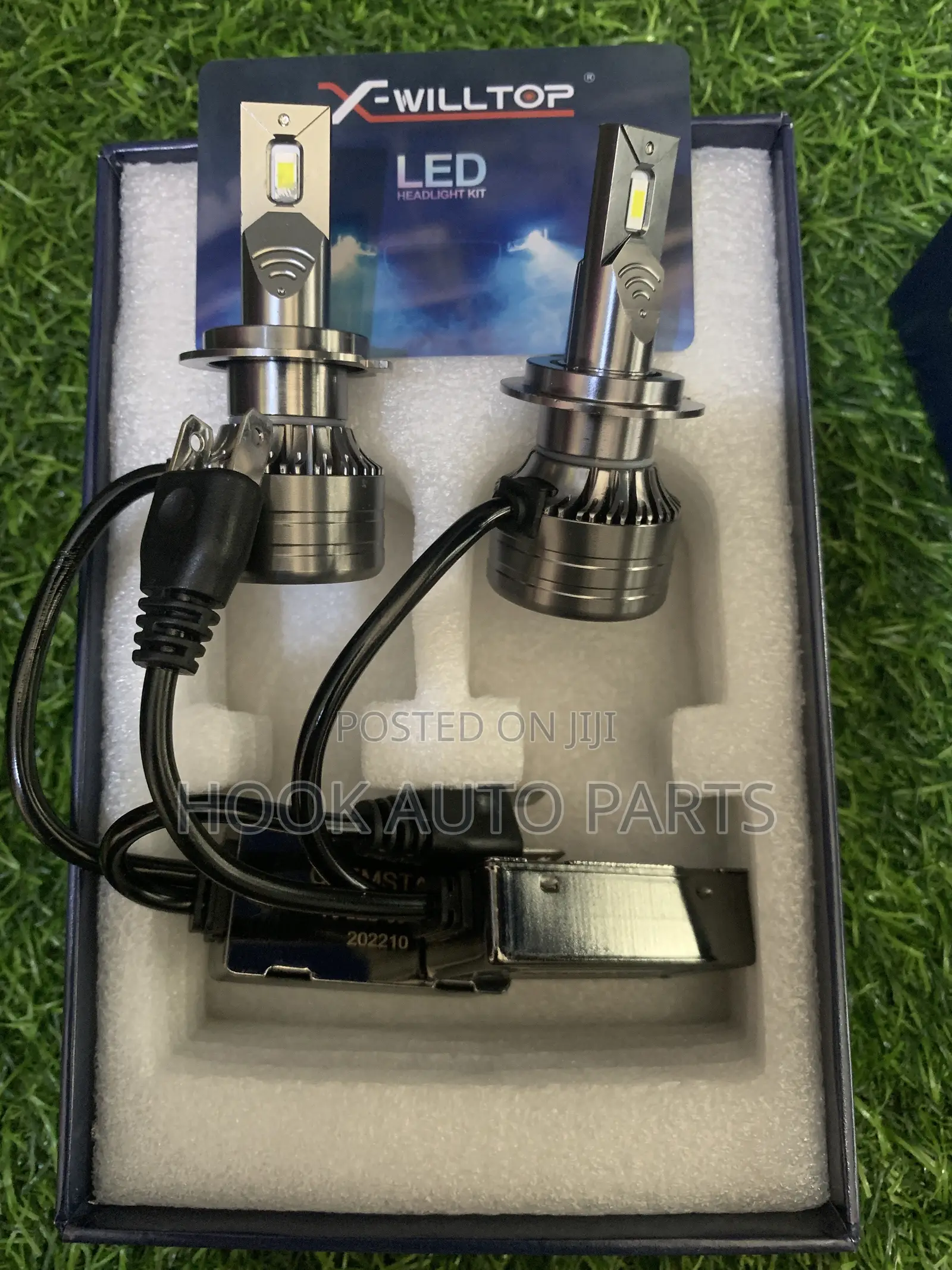 Led Headlights Bulbs for All Cars, 5000w