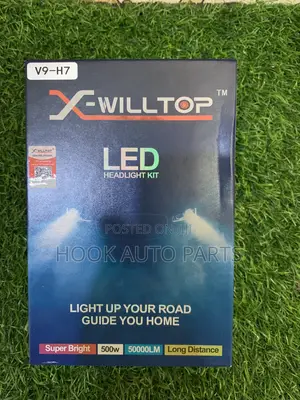 Led Headlights Bulbs for All Cars, 5000w