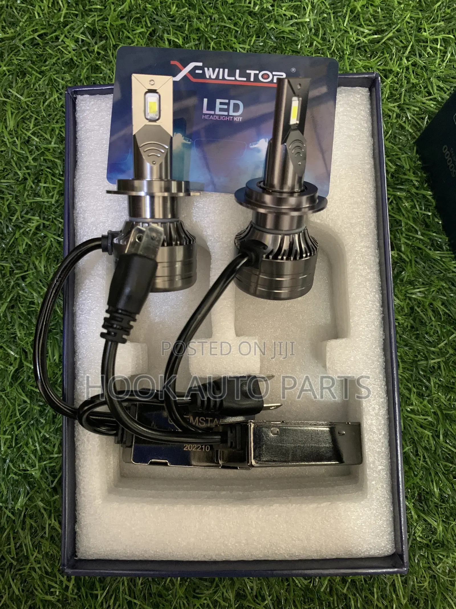 Led Headlights Bulbs for All Cars, 5000w