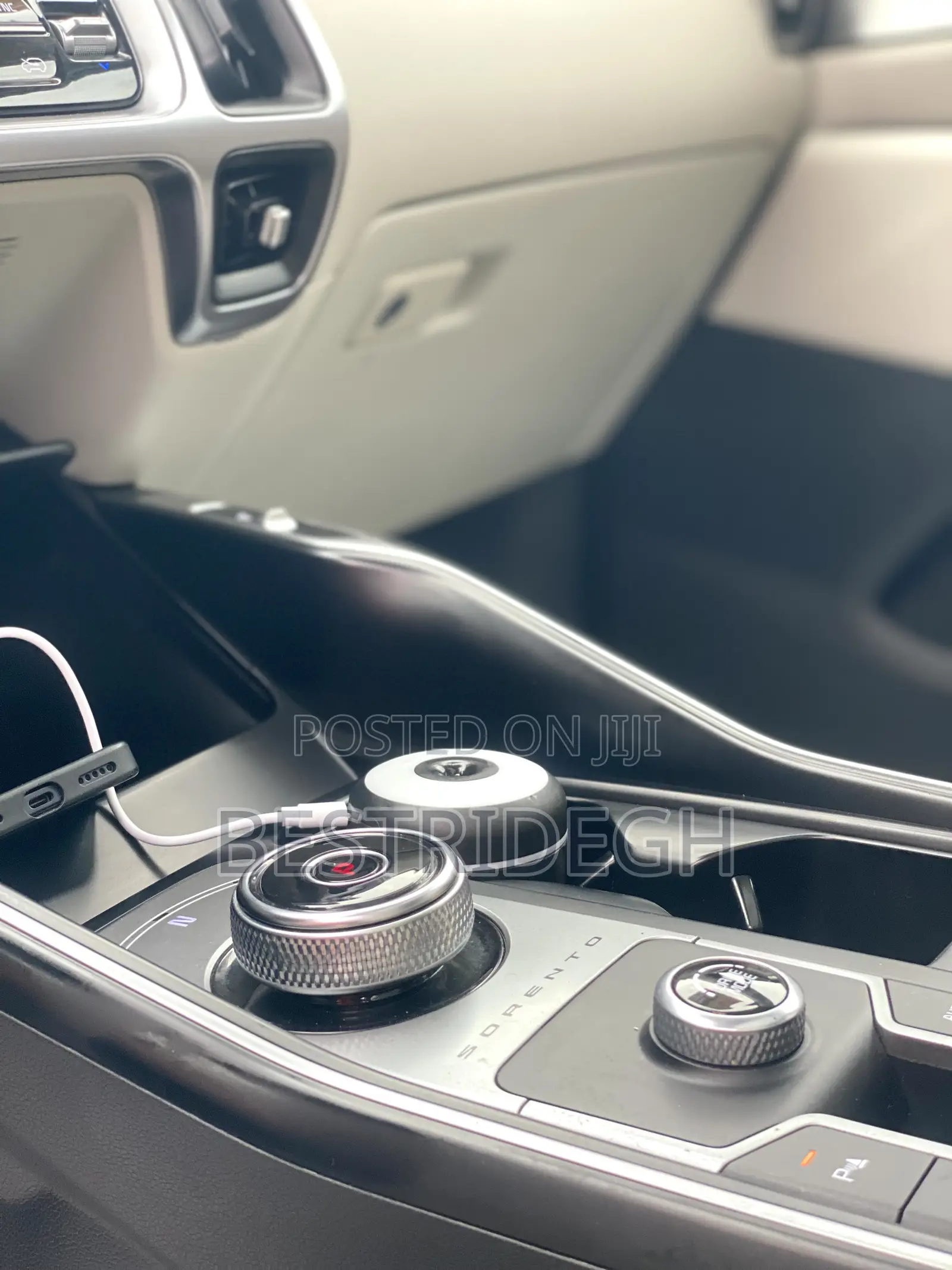 Kia Sorento Hybrid 2021 White