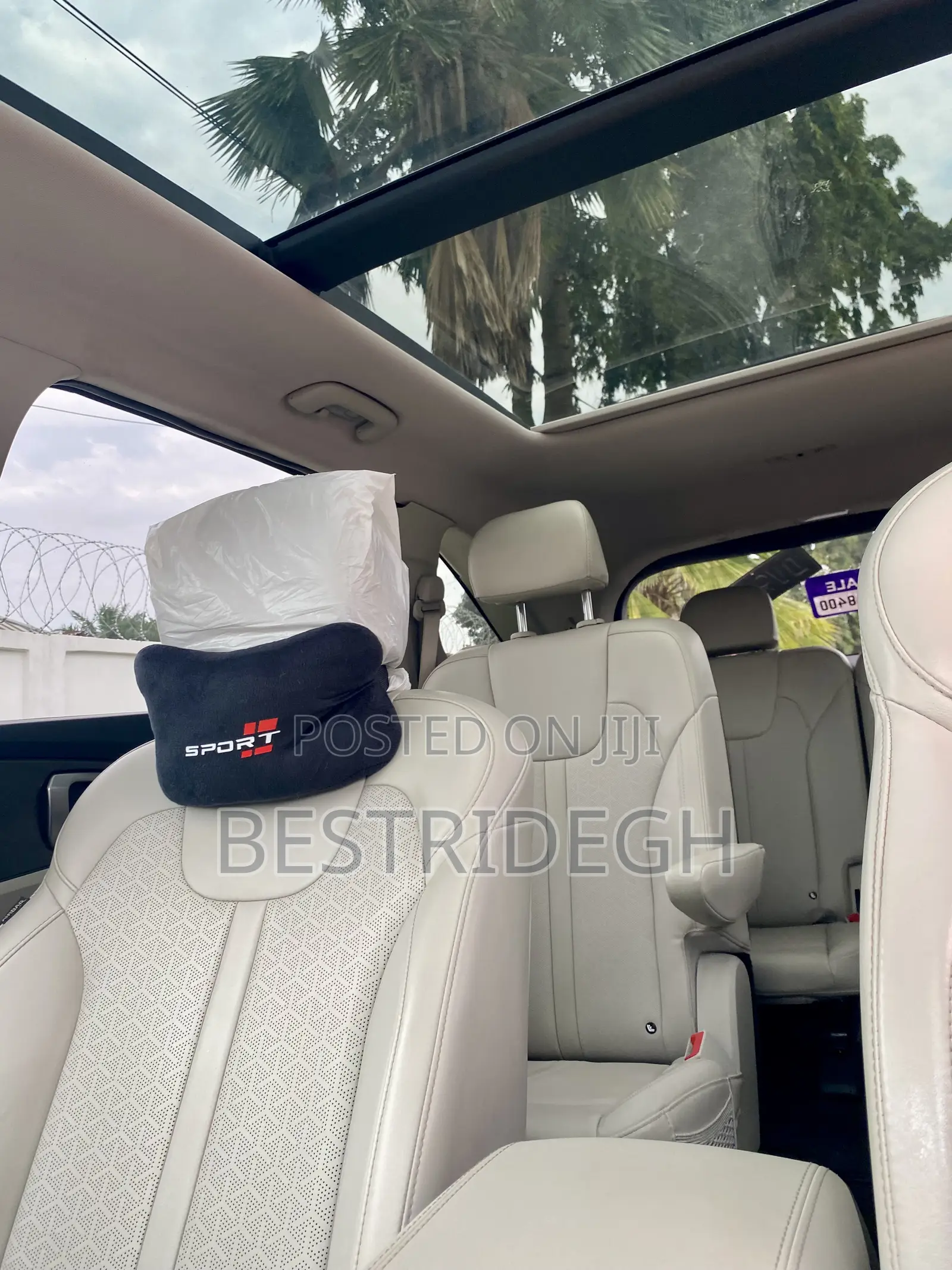 Kia Sorento Hybrid 2021 White