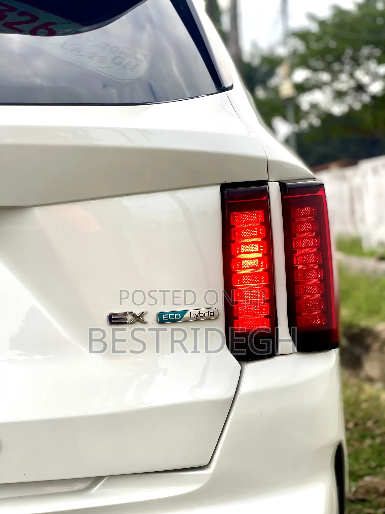 Kia Sorento Hybrid 2021 White