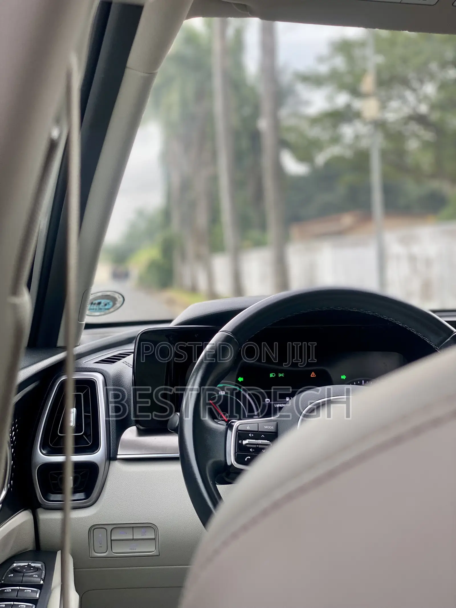 Kia Sorento Hybrid 2021 White