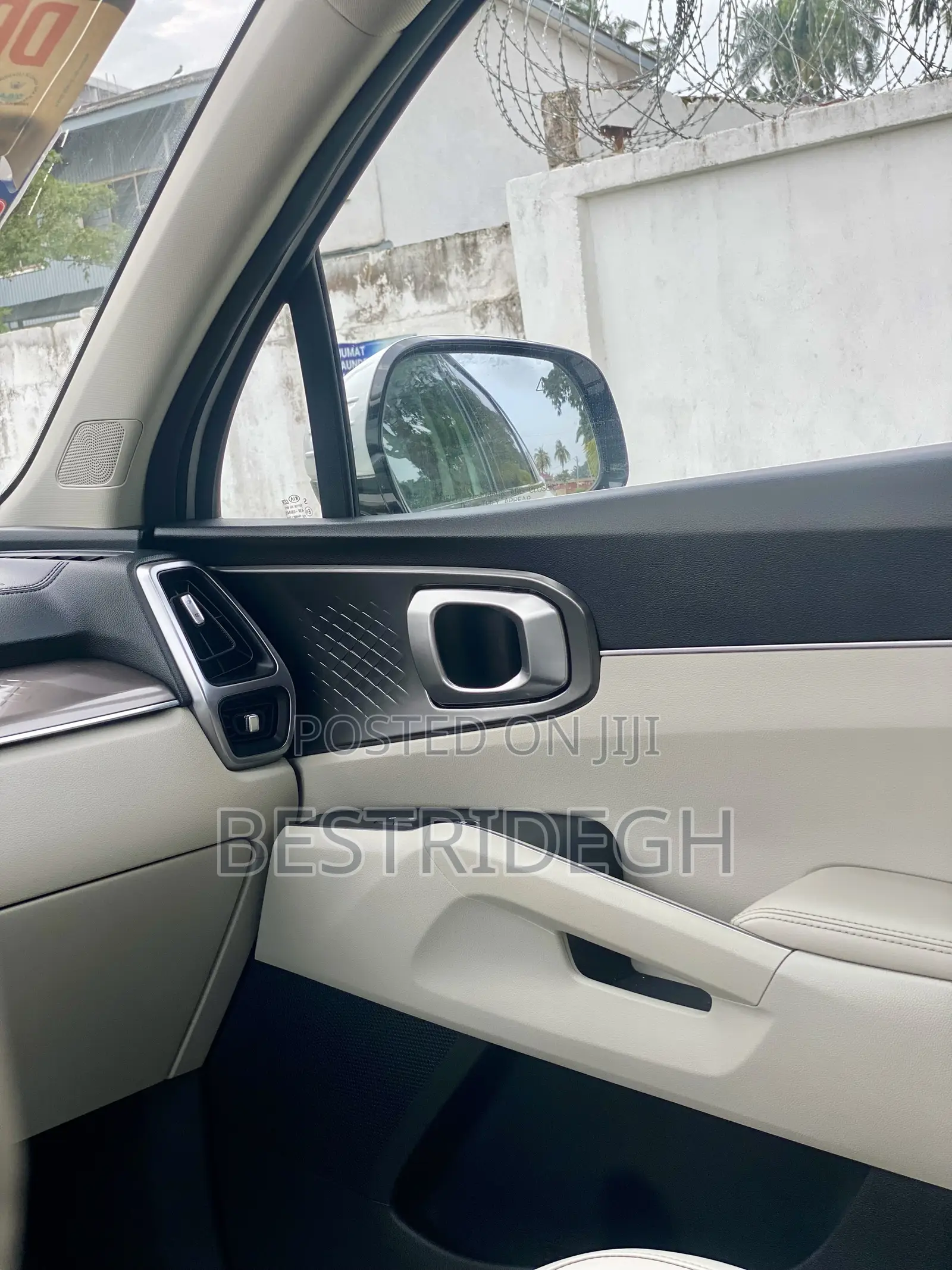Kia Sorento Hybrid 2021 White