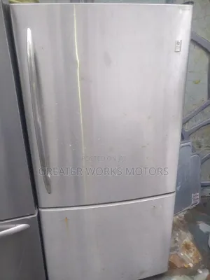 Fridge (Side by Side)