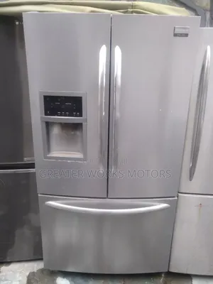 Fridge French Door