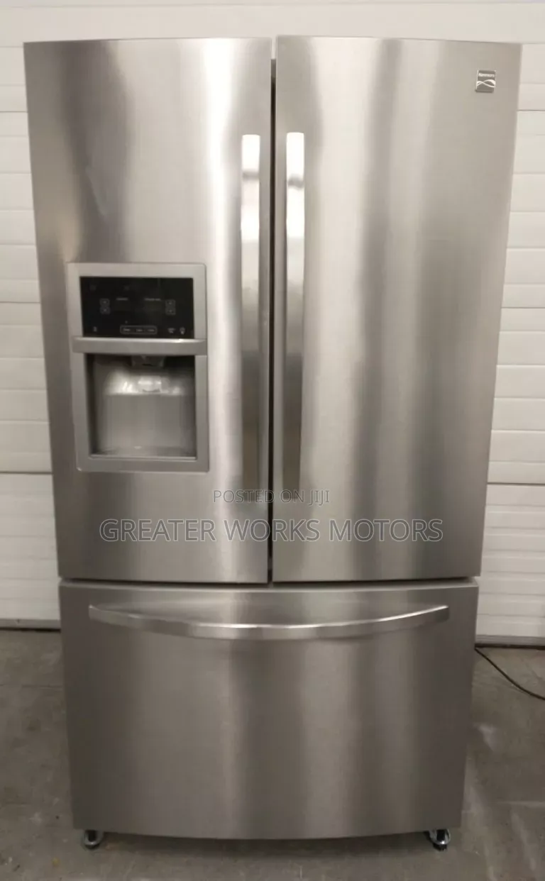 Fridge French Door