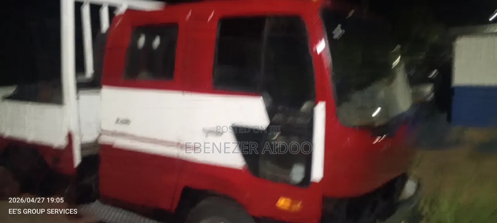 Hyundai Rhino