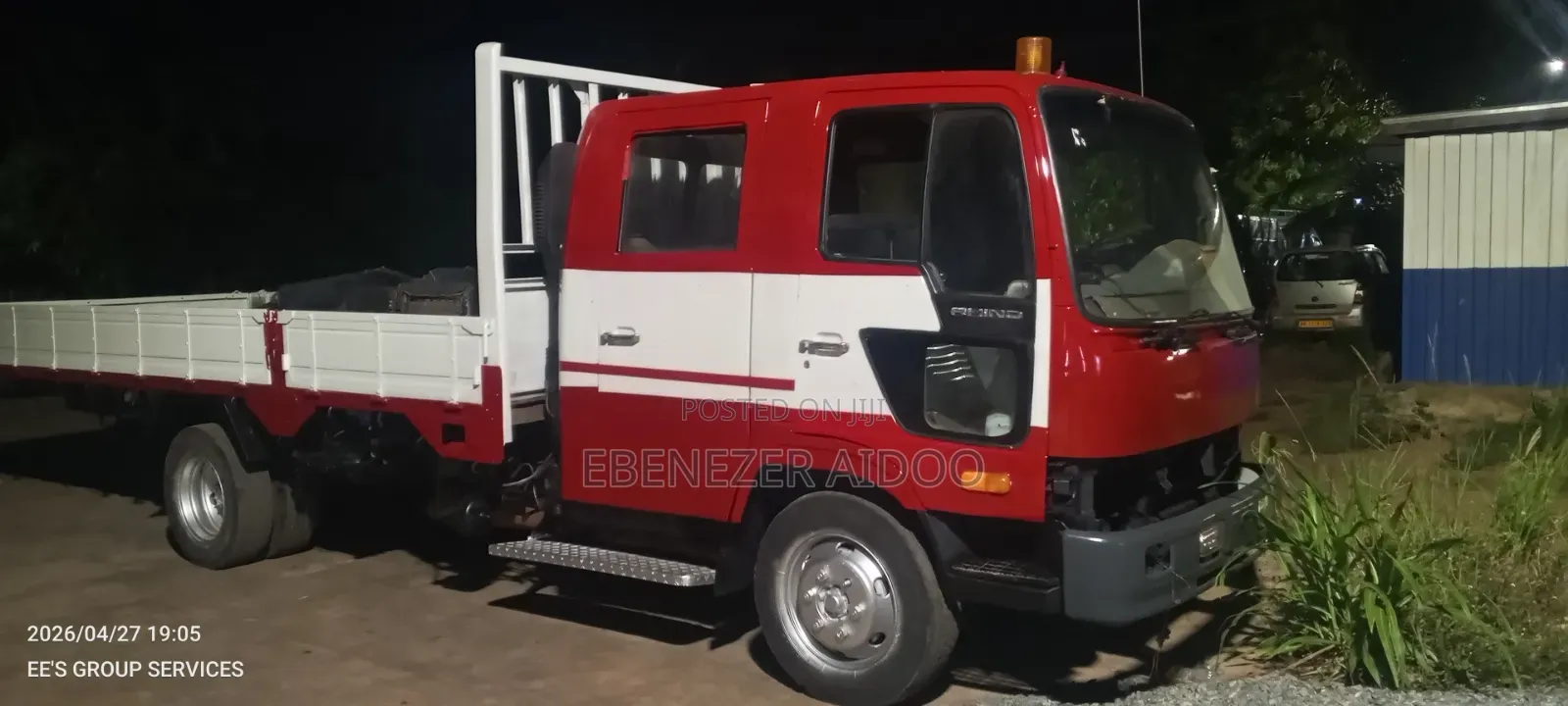 Hyundai Rhino