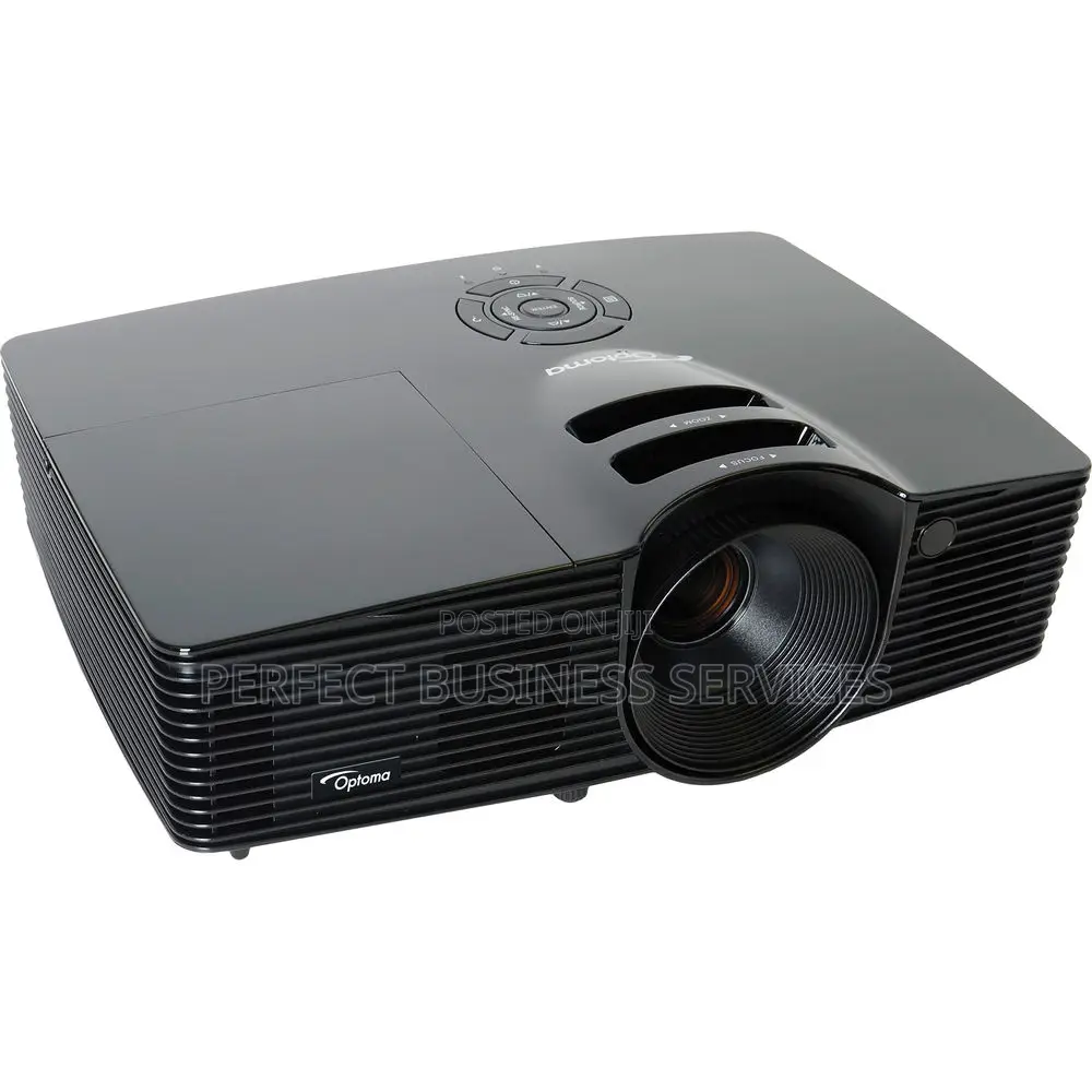 Optoma DH1009 Full HD 1080p DLP 3D Projector – 3200 Lumens