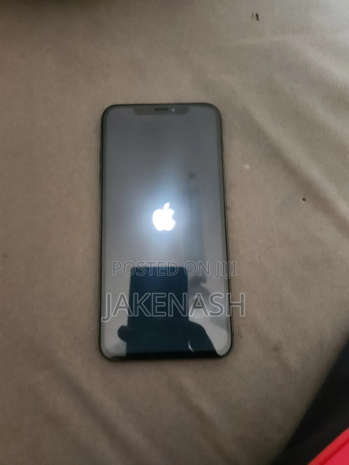 Apple iPhone XS Max 64 GB Black