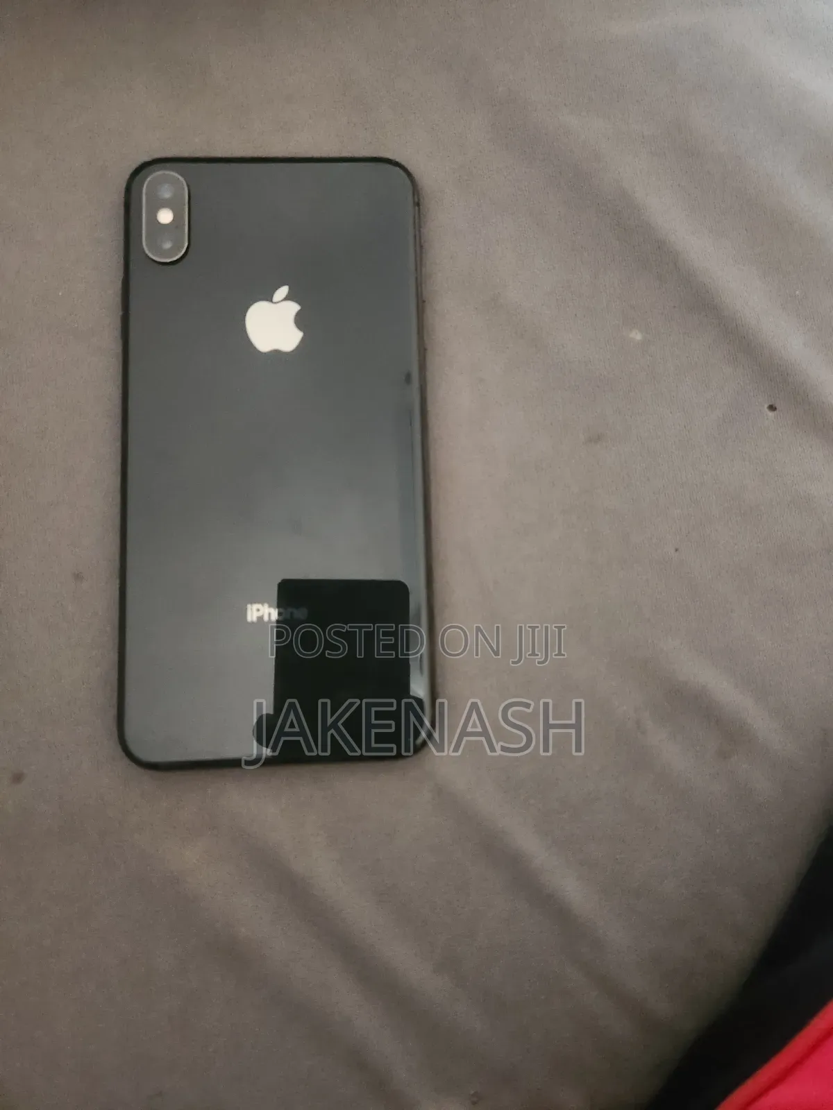 Apple iPhone XS Max 64 GB Black