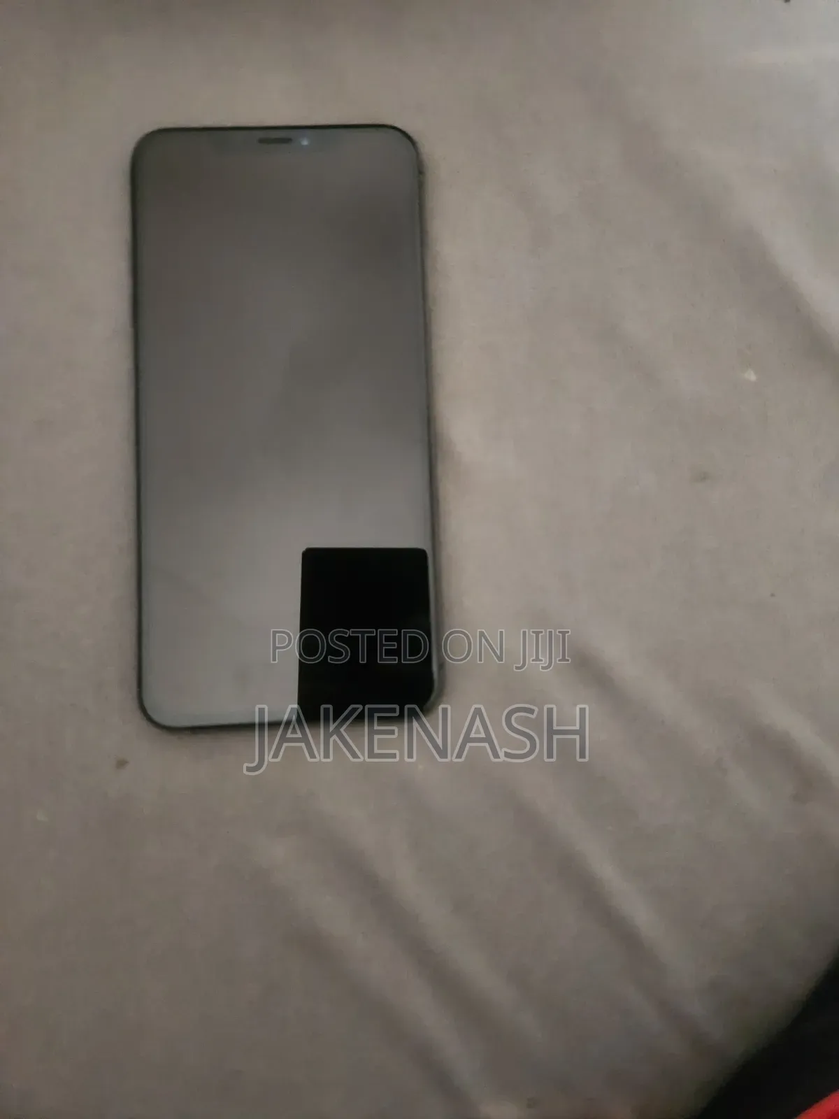 Apple iPhone XS Max 64 GB Black