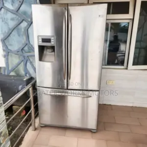 Fridge French Door