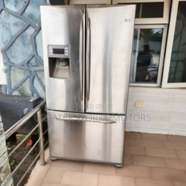Fridge French Door