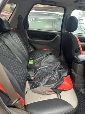Ford Escape XLT Popular FWD 2003 Black