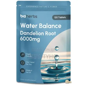 Bioherbs Water Balance Dandelion Root