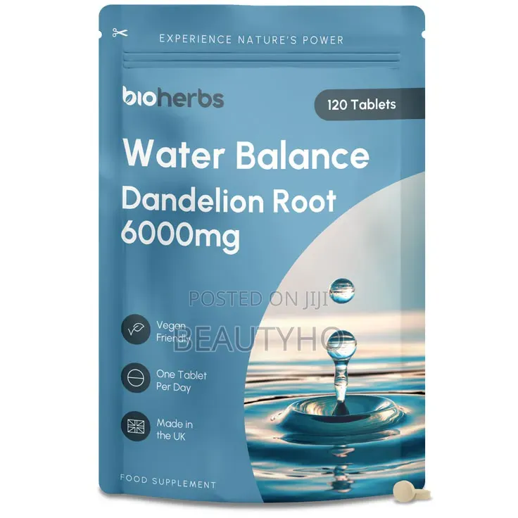 Bioherbs Water Balance Dandelion Root