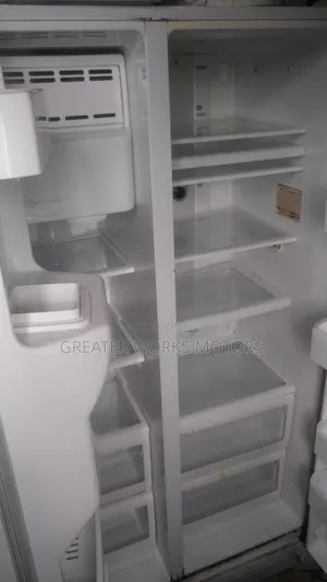 Fridge French Door