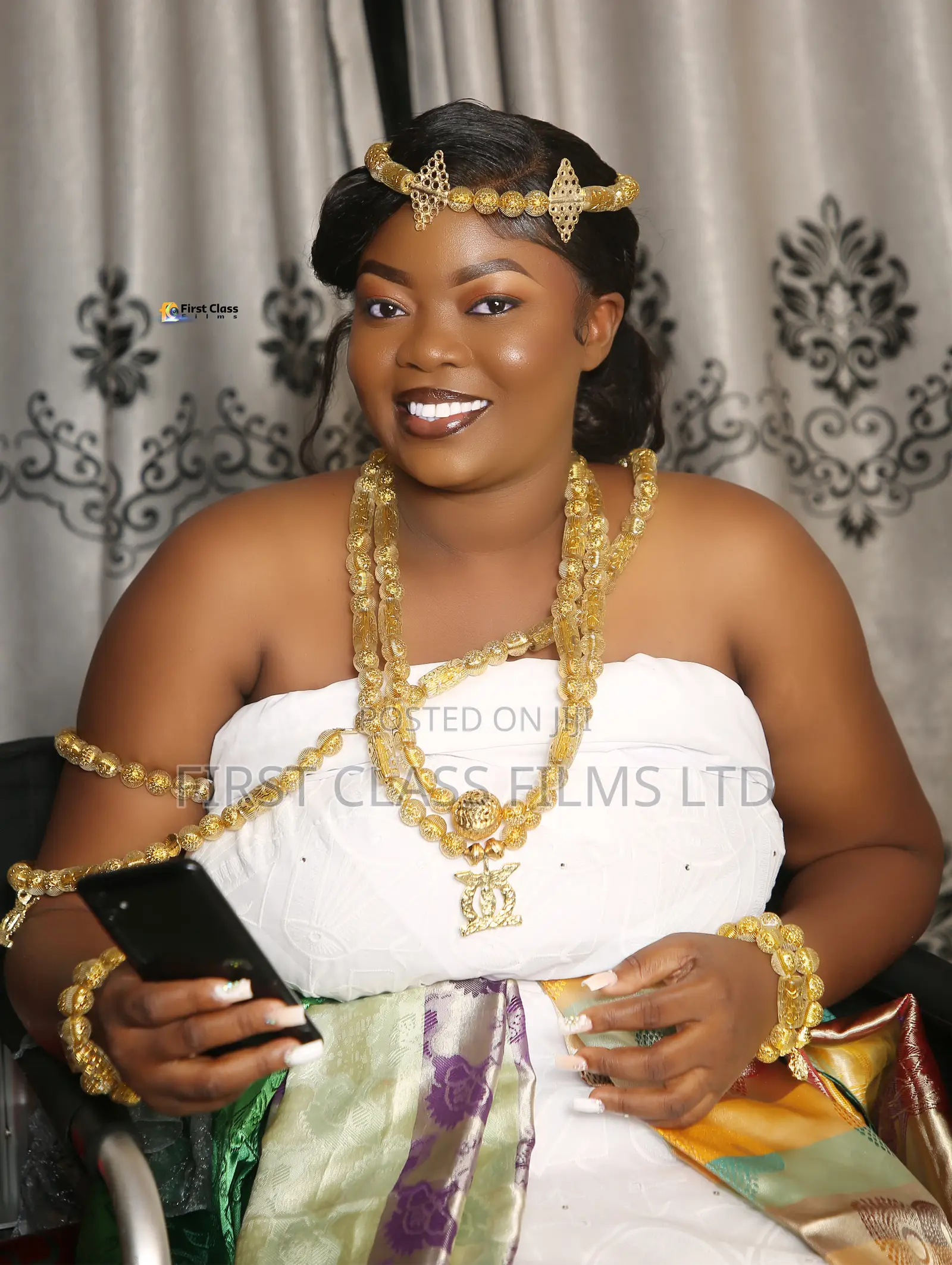 Wedding Photography in Kumasi