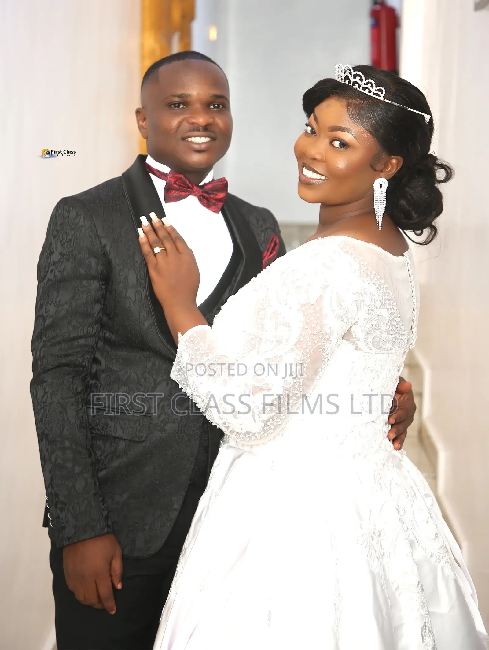 Wedding Photography in Kumasi