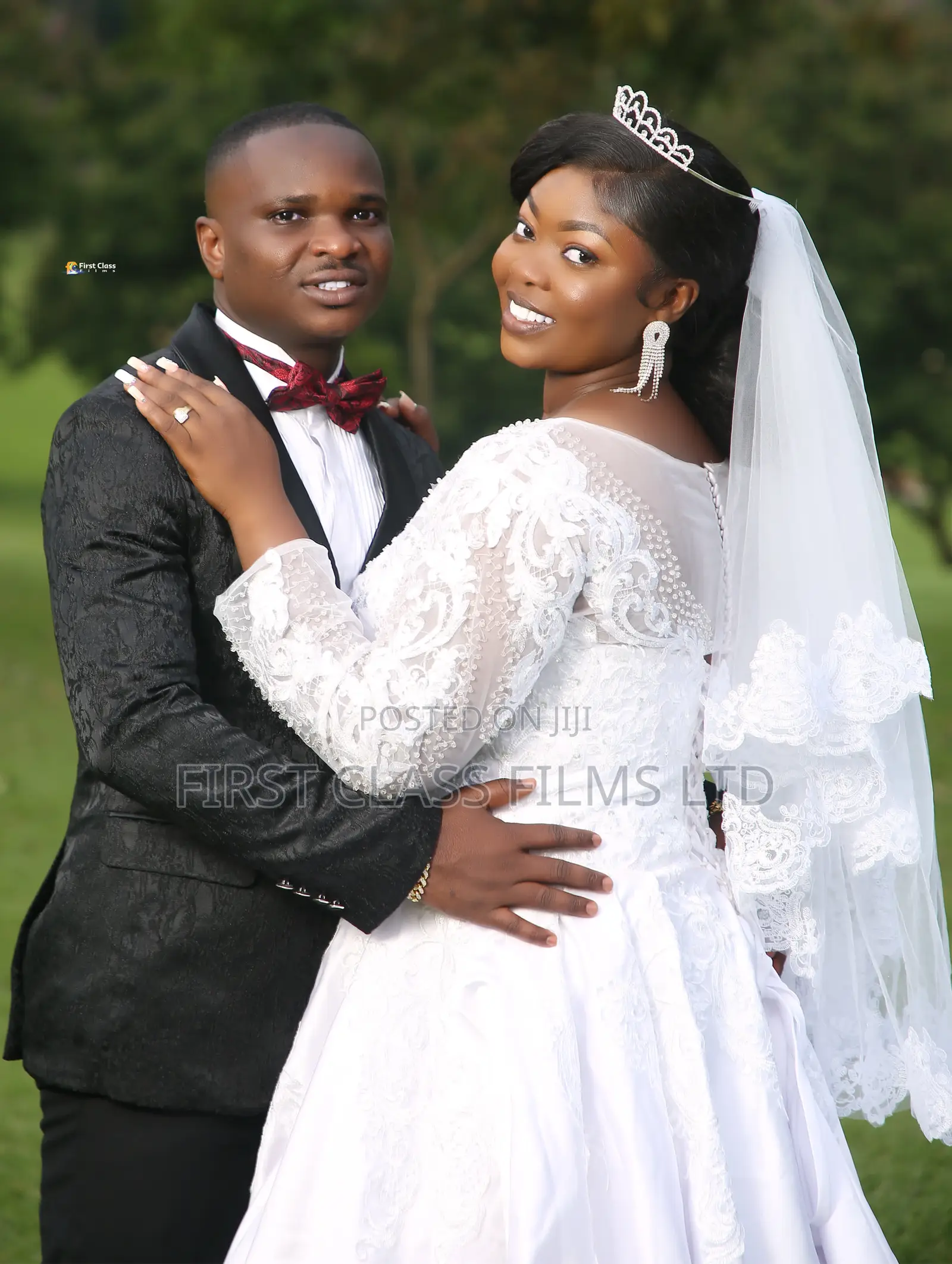 Wedding Photography in Kumasi