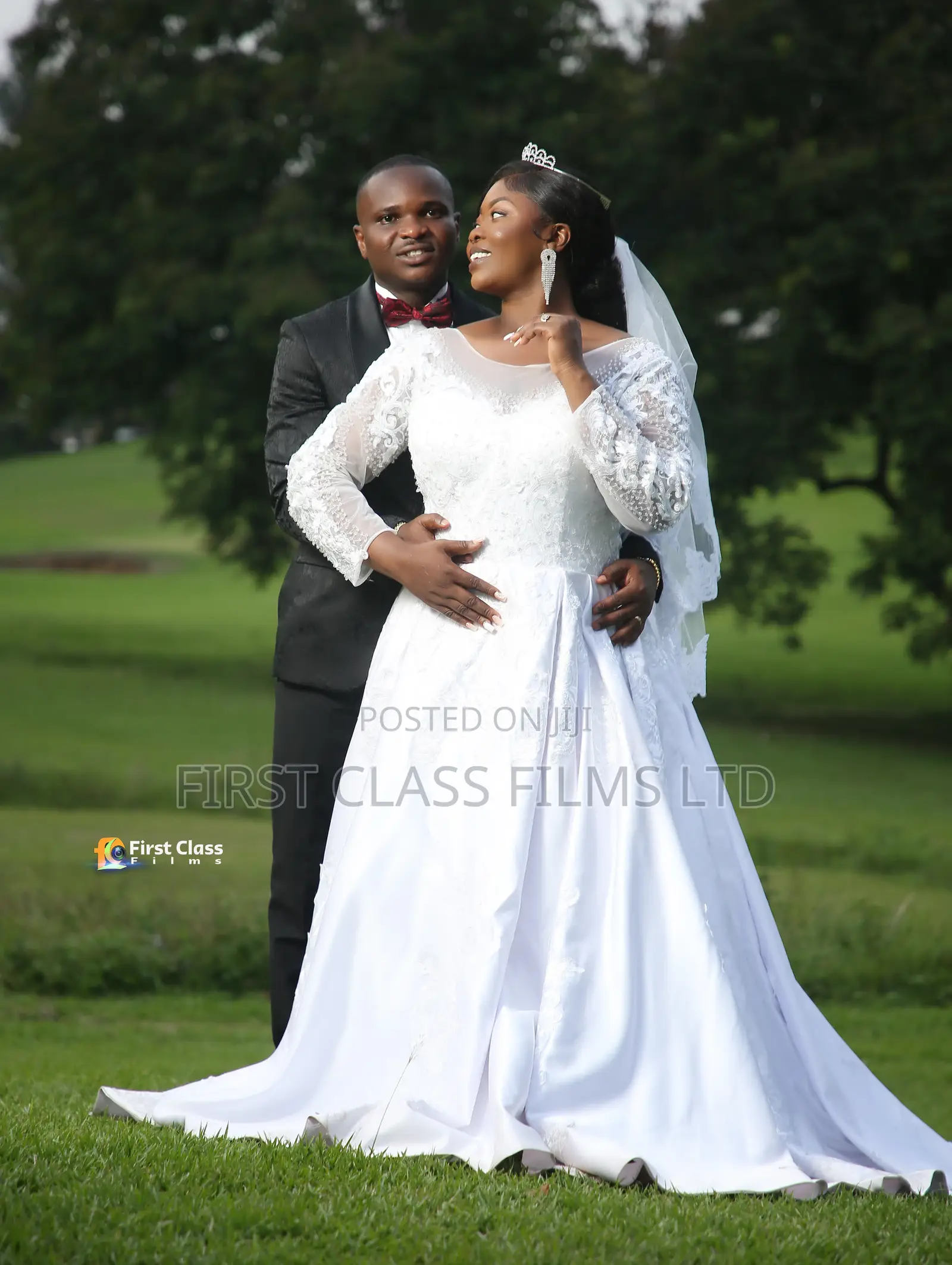 Wedding Photography in Kumasi