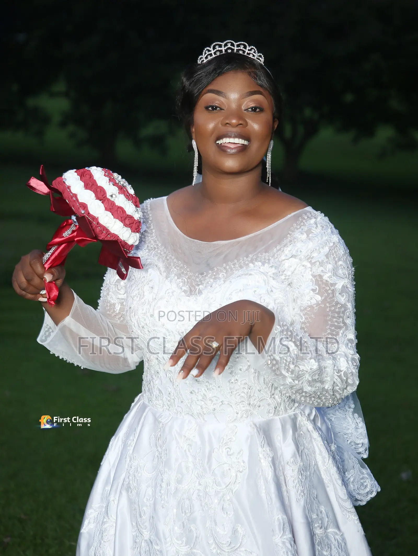 Wedding Photography in Kumasi