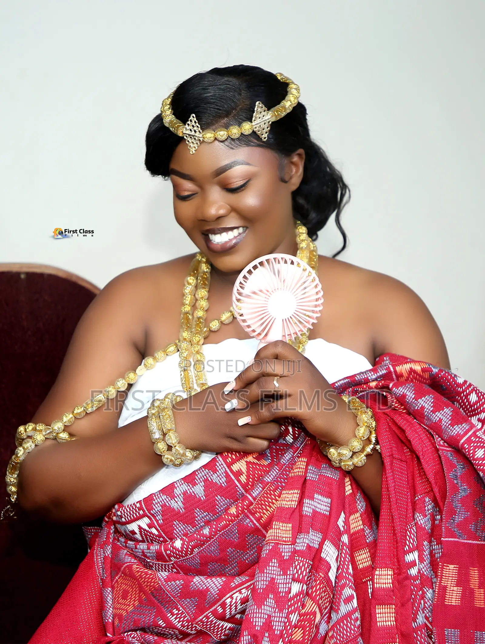 Wedding Photography in Kumasi