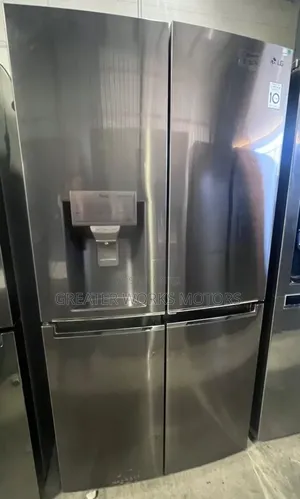 Fridge French Door