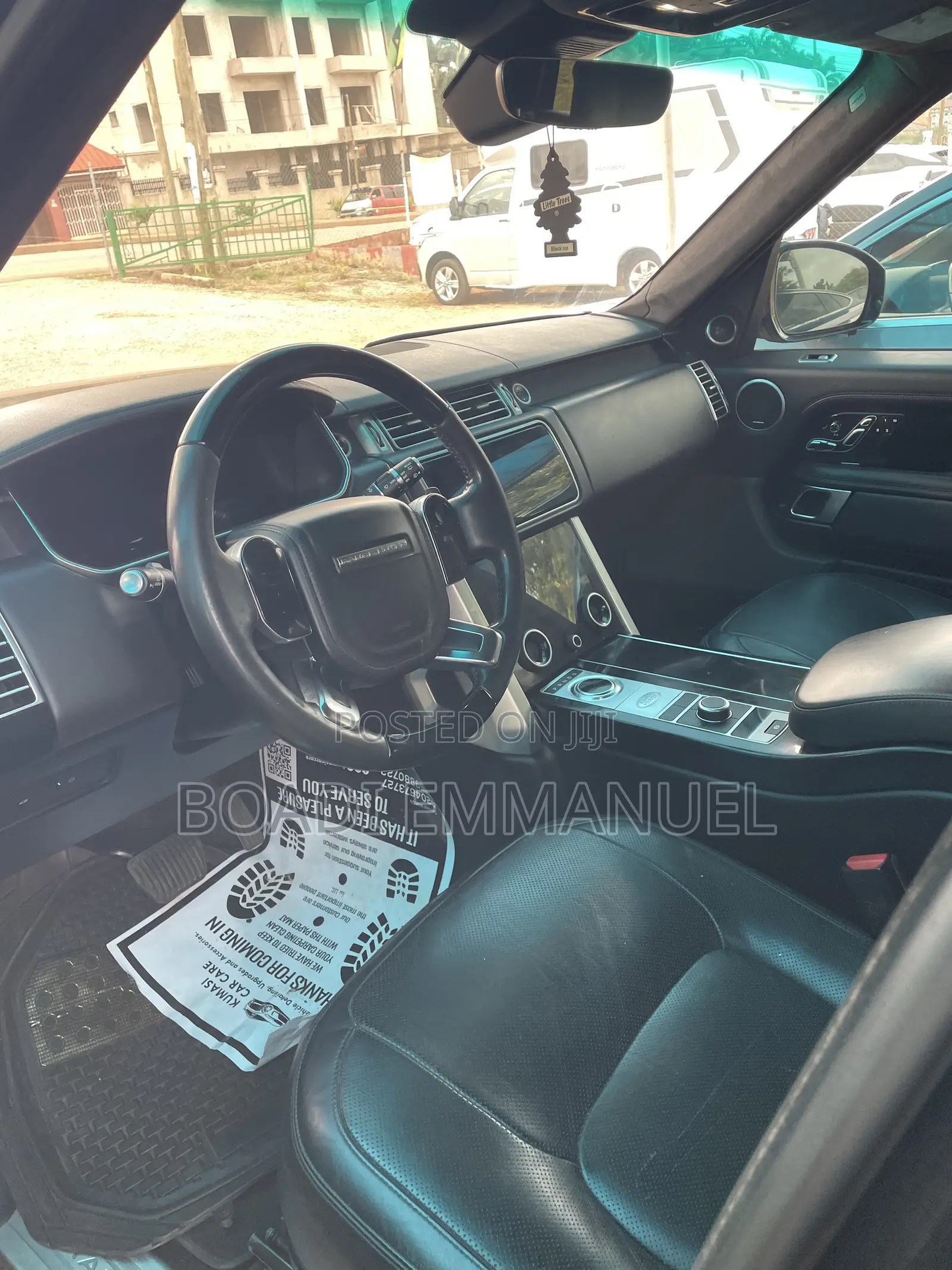 Rover Land 2019 Black