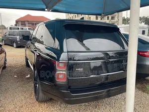 Rover Land 2019 Black