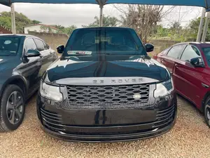 Rover Land 2019 Black